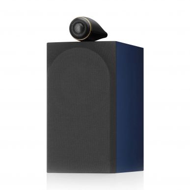 Полочная акустика Bowers & Wilkins 705 S3 Signature MIidnight blue metallic